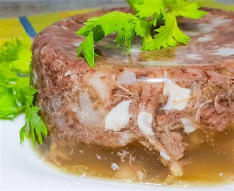 Советы по застыванию холодца