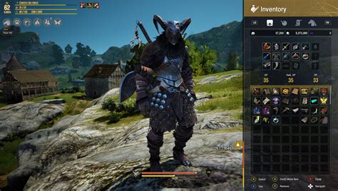 Советы по использованию русского языка в игре Black Desert Steam