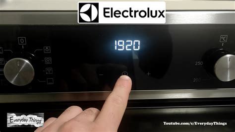 Советы по настройке времени на плите Гефест 1140