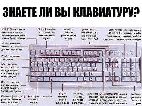Советы по оптимизации процесса копирования на клавиатуре ноутбука