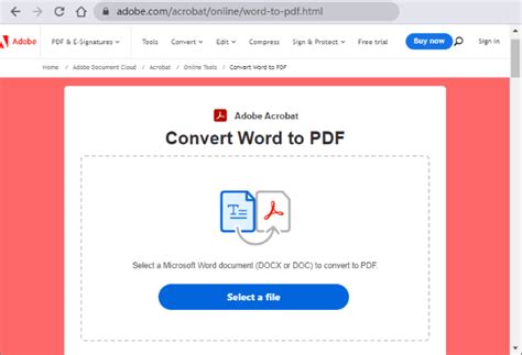 Советы по оптимизации процесса преобразования Word в PDF