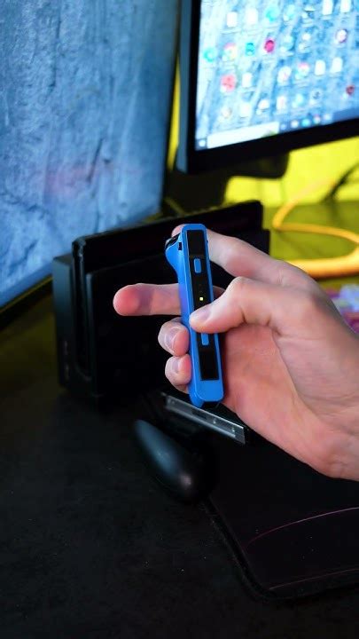 Советы по подключению Joy-Con к ПК для VR