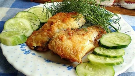 Советы по приготовлению вкусного хека рыбы на сковородке