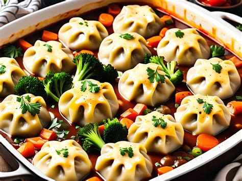 Советы по приготовлению и подаче ленивых роллов