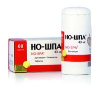 Советы по применению Но-шпы при мигрени