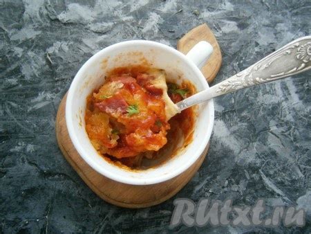 Советы по сервировке пиццы в микроволновке