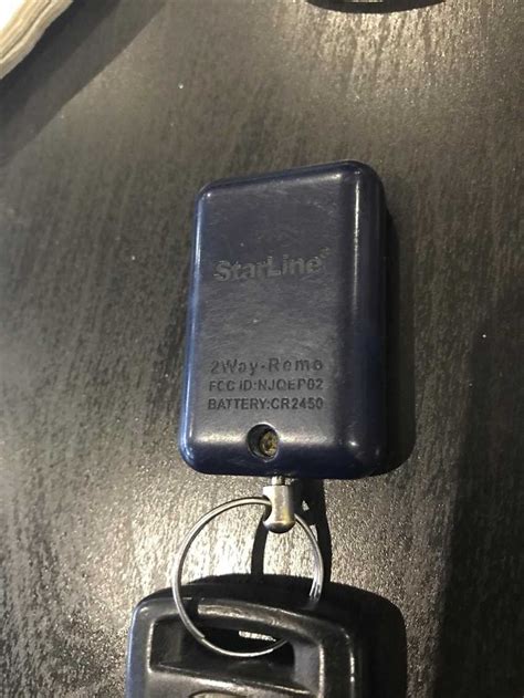 Советы по узнаванию модели сигнализации StarLine без брелока в разных ситуациях