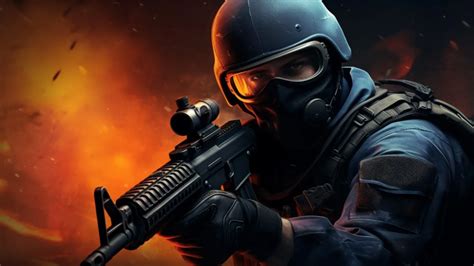 Советы по устранению тряски экрана в Counter-Strike 1.6