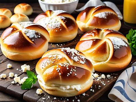 Советы по хранению и подаче булочек