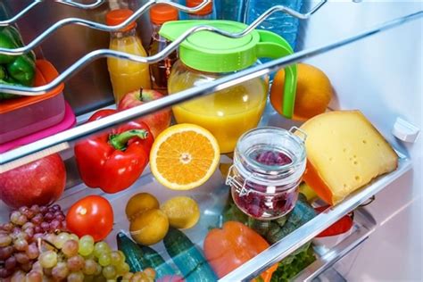 Советы по хранению продуктов