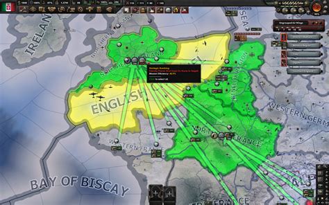 Советы по эффективной оптимизации производства в Hearts of Iron 4