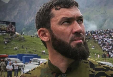 Современное отношение к бороде без усов в чеченском обществе