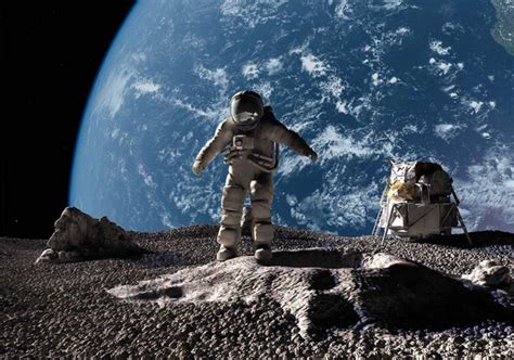Современные доказательства пребывания русских космонавтов на Луне