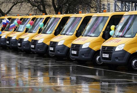 Современные технологии настройки автобусов