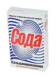 Сода - эффективное средство для удаления накипи