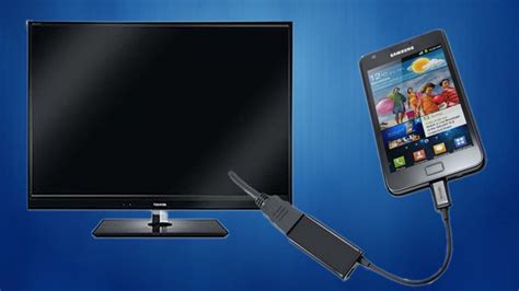 Соединение телефона и Samsung Smart TV через Bluetooth