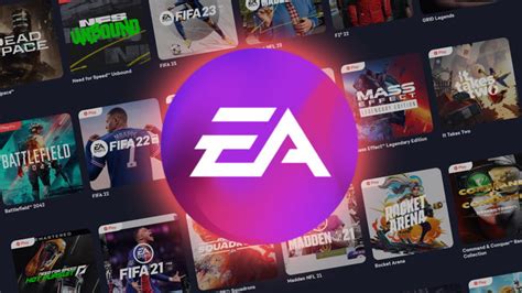 Создайте аккаунт в EA App