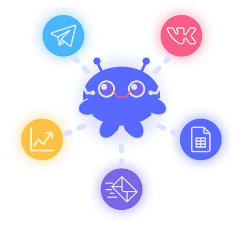 Создайте новый проект чат-бота