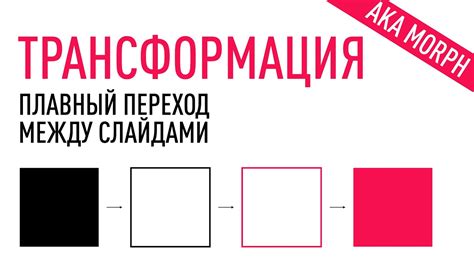 Создайте плавные переходы между слайдами