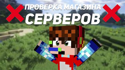 Создание веб-сайта для магазина серверов Minecraft
