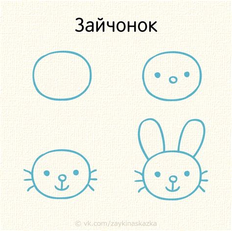 Создание глаз для мордочки
