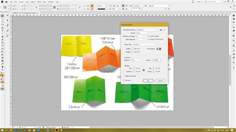 Создание дуотона в InDesign