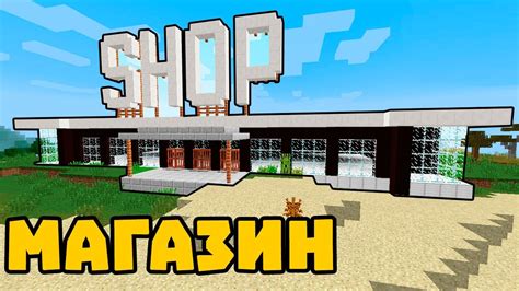 Создание игрового магазина