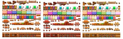 Создание и редактирование тайлсетов в редакторе RPG Maker MV