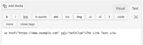 Создание кликабельной ссылки в HTML-коде