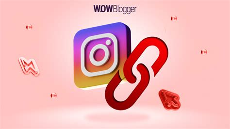 Создание короткой ссылки для Instagram-аккаунта