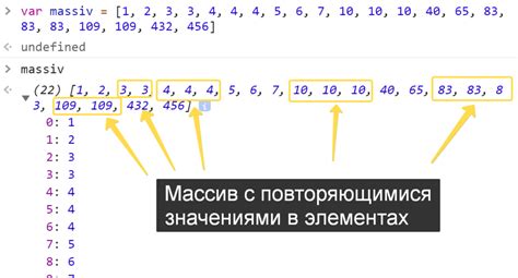 Создание массива с повторяющимися случайными значениями