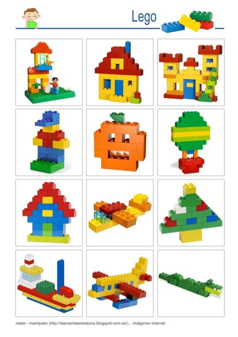 Создание оригинальных моделей из LEGO: идеи для творчества