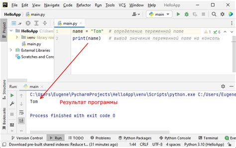 Создание переменной int в Python: инструкция для начинающих