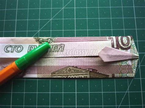 Создание рисунка денежной купюры самостоятельно