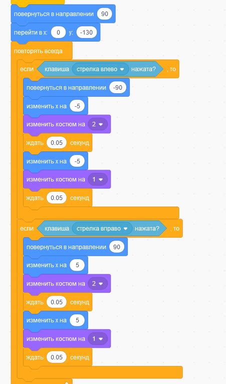 Создание системы жизней в Scratch