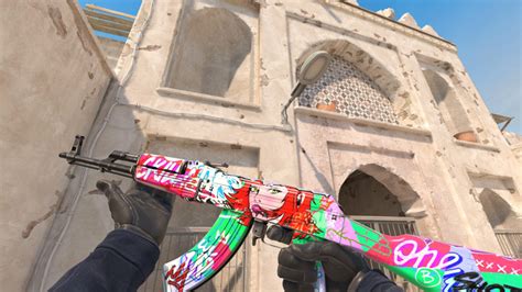 Создание собственного скина в мастерской CS GO