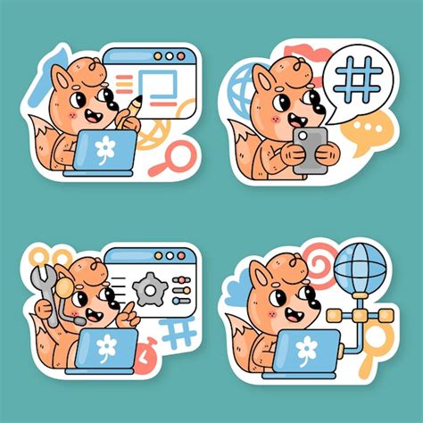 Создание собственных стикеров в Telegram