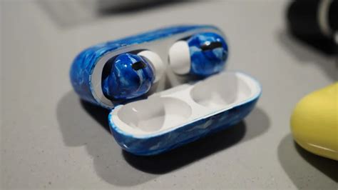Создание формы AirPods