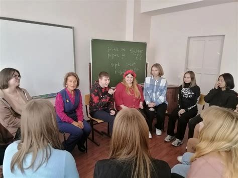 Создание хороших связей с преподавателями