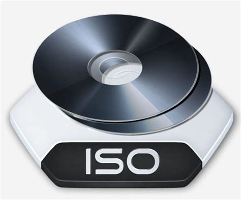 Создание ISO-образа: инструкция для новичков