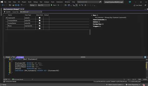 Создание php скрипта в Visual Studio: пошаговая инструкция