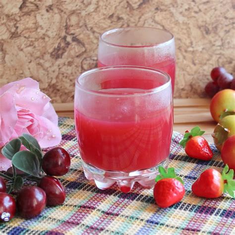 Соки из ягод: не только вкусно, но и полезно