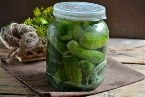 Соленые огурцы: основные проблемы