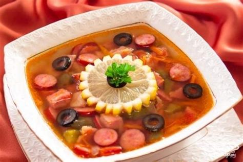Солянка на скорую руку: быстрый и вкусный вариант