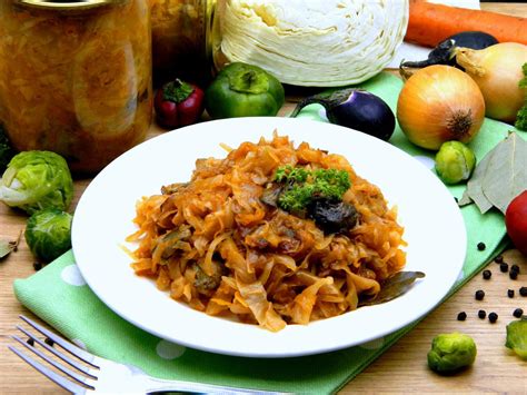 Солянка с грибами и капустой – сочетание экзотики и здоровья