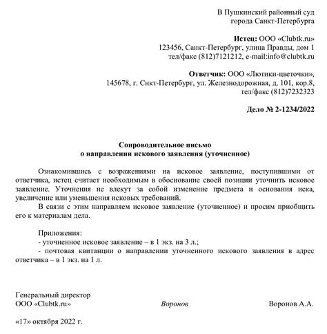 Сопроводительные дополнения