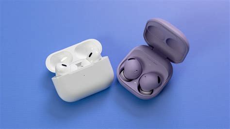 Сопряжение AirPods с Samsung Galaxy