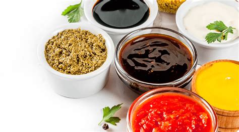Соусы для роллов: идеи для каждого вкуса