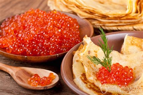 Сохранение и приготовление очищенной икры