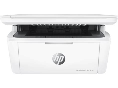 Сохранение отсканированных файлов с помощью принтера HP LaserJet Pro MFP M28W